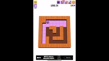 AMAZE!. Level 24 Gameplay (iOS,Android) #amazewalkthrough #games #shorts #amazepuzzle #letsplay