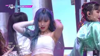 (G)I-DLE - OH MY GOD (STAGE MIX)