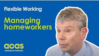 Full Managing homeworkers Guide