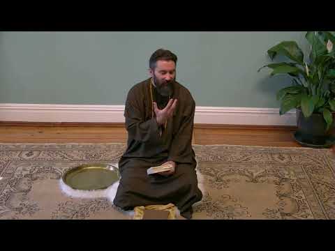 Sufi Teachings Pir Zia Inayat Khan  21.10.18 - Türkçe Altyazılı
