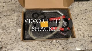 Environmental Get Unstuck With The Vevor Hitch Shackle Recovery Tool! Sky View