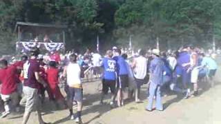Windy Gap 2011
