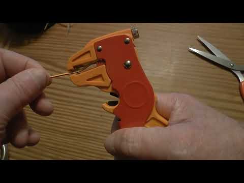 Wire and Fire Fireworks Tools.