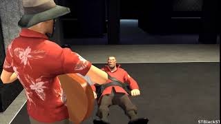 Scout: Te wo tatake ! By STblackST