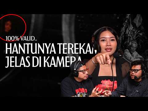 RESTORAN SEMARANG KOK ANGKER GINI?! HANTUNYA TERTANGKAP KAMERA!