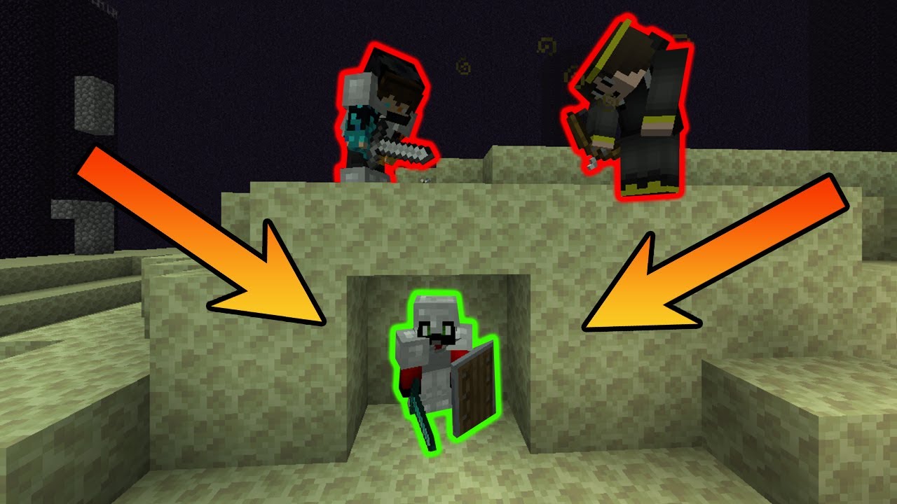 2 ZABIJÁCI VS 2 SPEEDRUNNEŘI [MarweX&