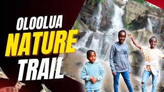 Oloolua Nature Trail Family Day Out In Nairobis Hidden Gem