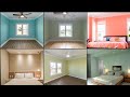 Top 30+ Light Color Combination For Bedroom || Room Colour Design || Bedroom Colour
