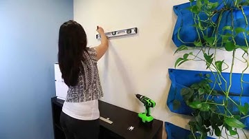 MinusA2 Air Purifier - How to Wall-Mount