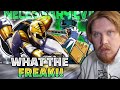 DEAN REACTS TO Necessary Evil Feat. Nick Mighty (Official AMV) [Prod. DO SoS]