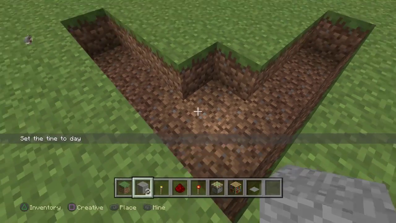 Minecraft Tutorial - YouTube