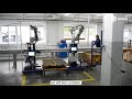 DOBOT x SAHM | Smart Glass Processing with Precision Automation 🤖✨