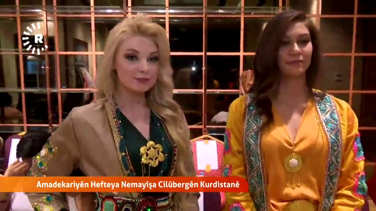 First day of Kurdistan Fashion Week 2018 - Erbil