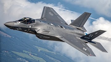 F-35C Lightning II: The Ultimate Carrier-Based Stealth Fighter | AERO AUTO DEFENCE