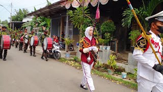 Drumband banser SETYA WICAKSANA kec.dukuhturi kab.tegal