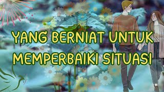 Download Lagu ⚡ KONFLIK DENGANMU MEMBUATNYA GILAA 🤯 YANG BERNIAT UNTUK MEMPERBAIKI SITUASI 💯💫 #tarotreadings MP3