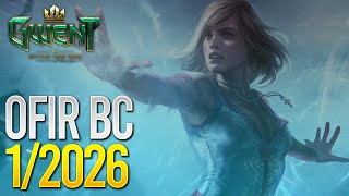 GWENT | OFIR X QCENTO BALANCE COUNCIL JANUARY 2026