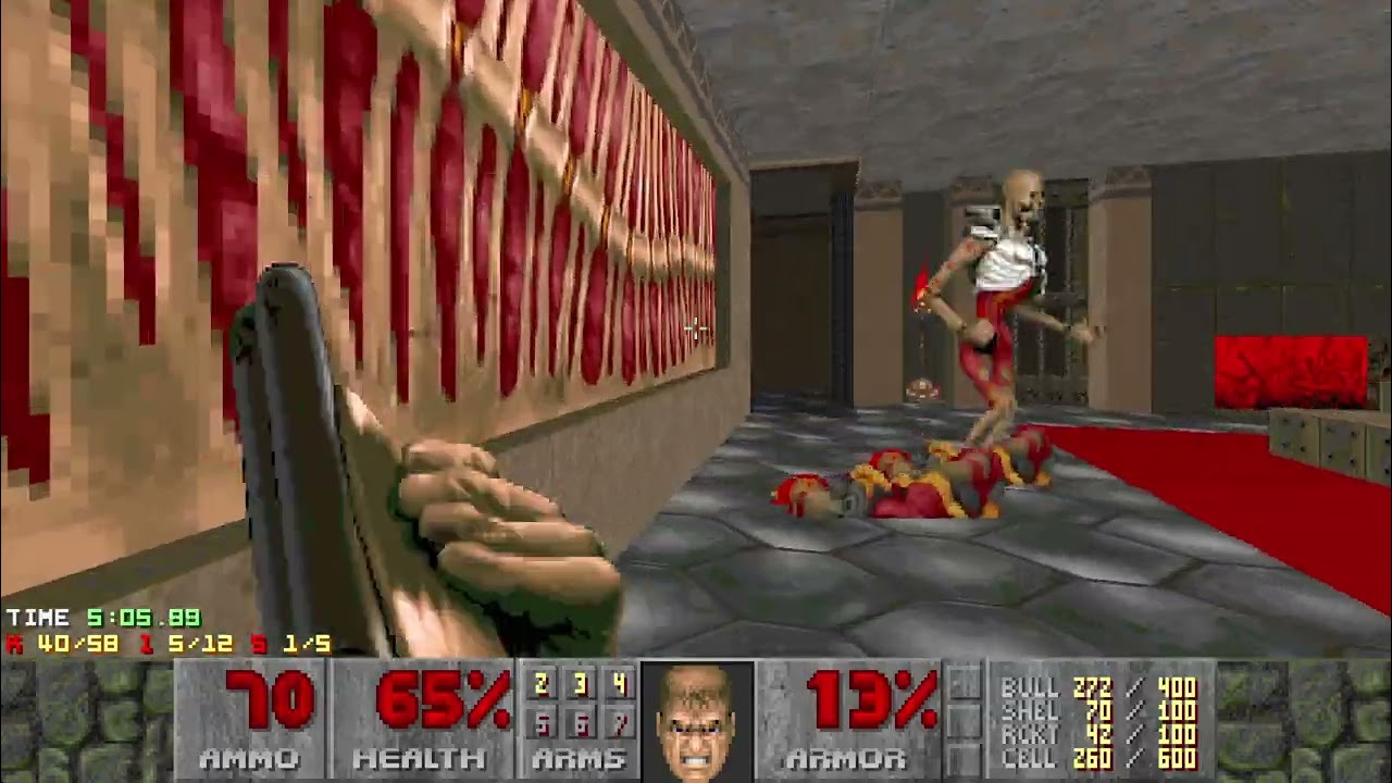 THE CD SHOVELWARE EXPERIENCE: STOKER2.WAD