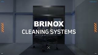 Brinox Parts Washer