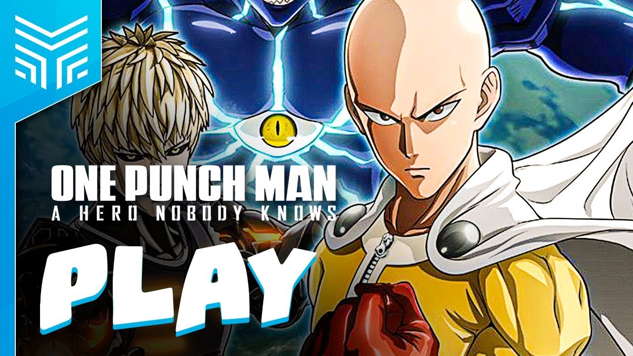 Vermelding eindeloos Diploma ONE PUNCH MAN: A HERO NOBODY KNOWS - GAMEPLAY - YouTube
