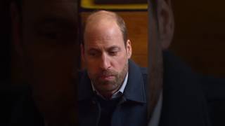 #PrinceWilliam opens up about his father and wife's illnesses with Eugene Levy #shorts