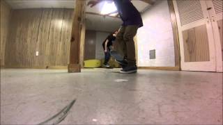 basement sesh