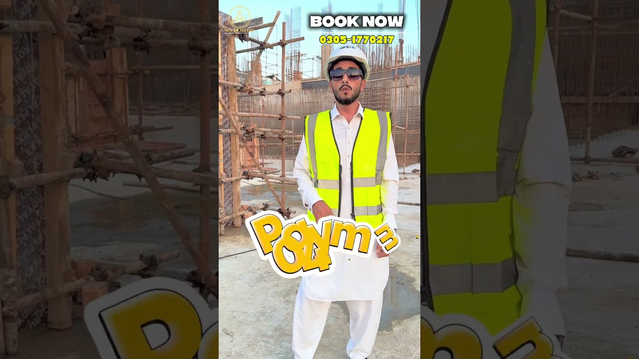 🏙️ Pearl One Courtyard – Redefining Luxury Living in Bahria Town Lahore