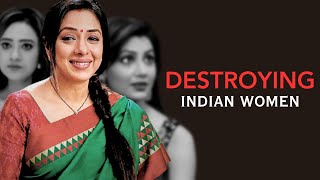 Eating Minds of Women | Indian TV Serials