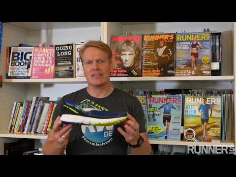 Brooks Ghost 11 im RUNNER’S-WORLD-Test
