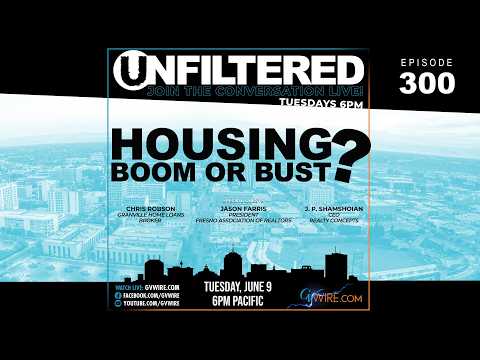 Housing Boom or Bust? | Unfiltered #300