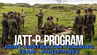 Celebrity ADF | Joint Australian Training Team – Philippines Profile