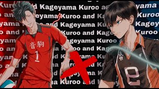 Yagami Yato - Kuroo and Kageyama Edit || 🎧WEAR HEADPHONES🎧