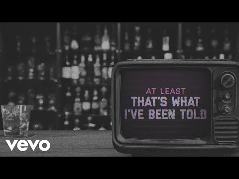 Riley Green - That's What I've Been Told (Lyric Video)