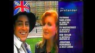 ABC/CBS/NBC/FOX Fall Split Screen Credits (4 mins.)