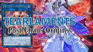 [NEW] TEARLAMENTS deck Mar.2026 | Post Chaos Origins