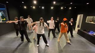 l CLASS l POPPING BASIC Routine!!!!!!!!!!!!