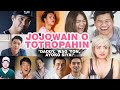 JOJOWAIN O TOTROPAHIN feat. Daddy Ogie Diaz & Mommy Sowl