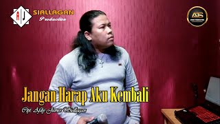 JANGAN HARAP AKU KEMBALI || Cipt/Voc.Afdy James Siallagan || Lagu Nostalgia Terbaru 2025