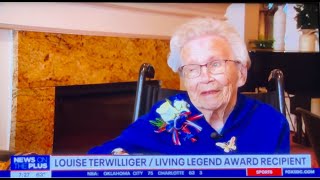 Kensington Senior Living Resident Featured on Local News Channel by Kensington Senior Living 77 views 1 month ago 45 seconds