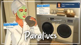 15+ Mods for Aesthetic Gameplay in Paralives | How to Install Custom Content, Mods, and Reshade