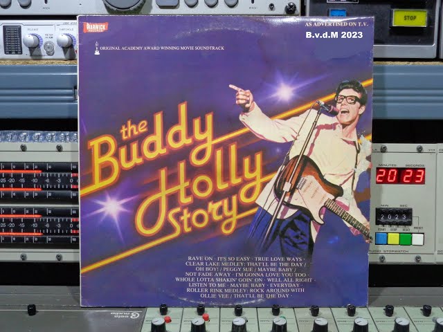 Gary Busey  The Buddy Holly Story  Remasterd By B v d M 2023 class=