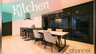 ルームツアーリシェルSiセラミックトップLixil