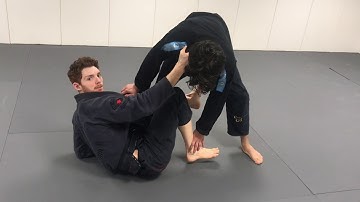 Understanding the De La Riva Guard