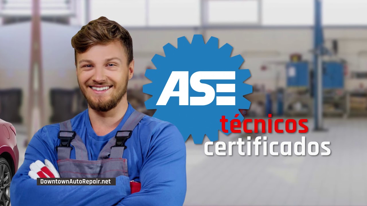 Downtown Auto Repair in Auburn WA - Spanish