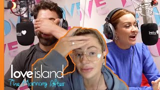 Love Islands Olivia Attwood Has Honest Dating Advice For Hugo The Morning After