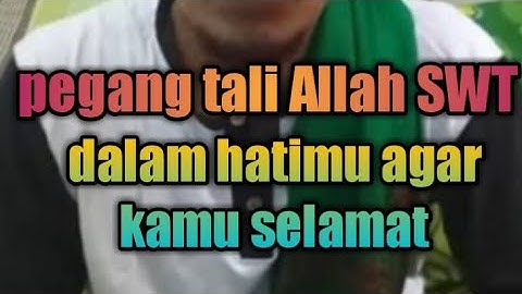 GUS MUKHLASON : ZIKIR YANG MEMBUAT KITA  MAKRIFAT KEPADA ALLAH SWT (AL HIJRAH)