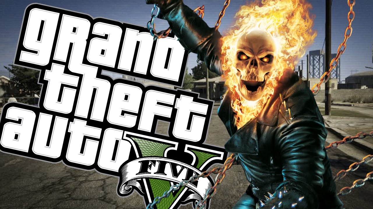 Dica: como virar o Motoqueiro Fantasma jogando GTA V - Infosfera