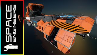 The M.A.V.! - Space Engineers