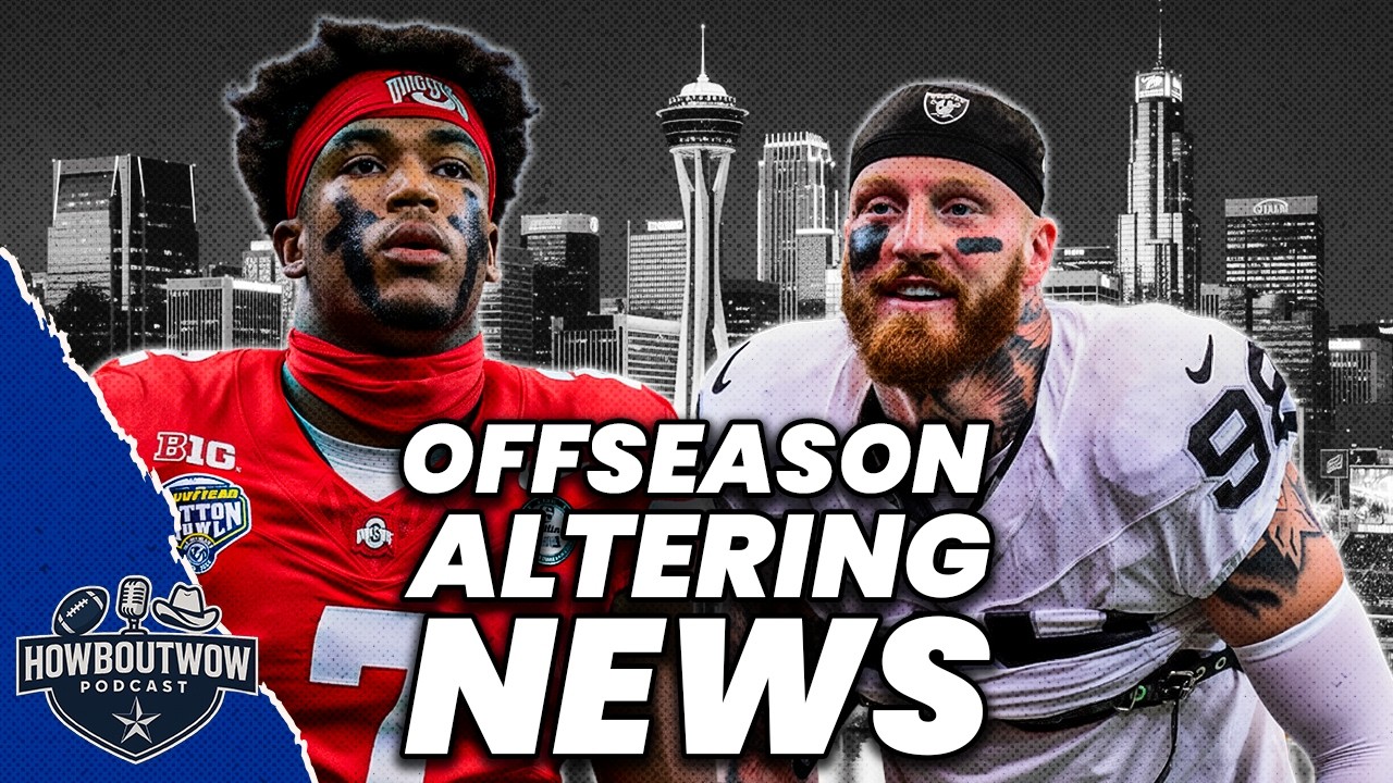 Time For Cowboys To Put It On The Table For Crosby