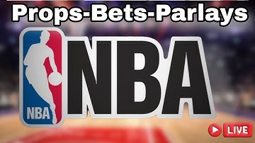 Researching #NBA #Props #Bets & Same Game Parlays 12-19-25